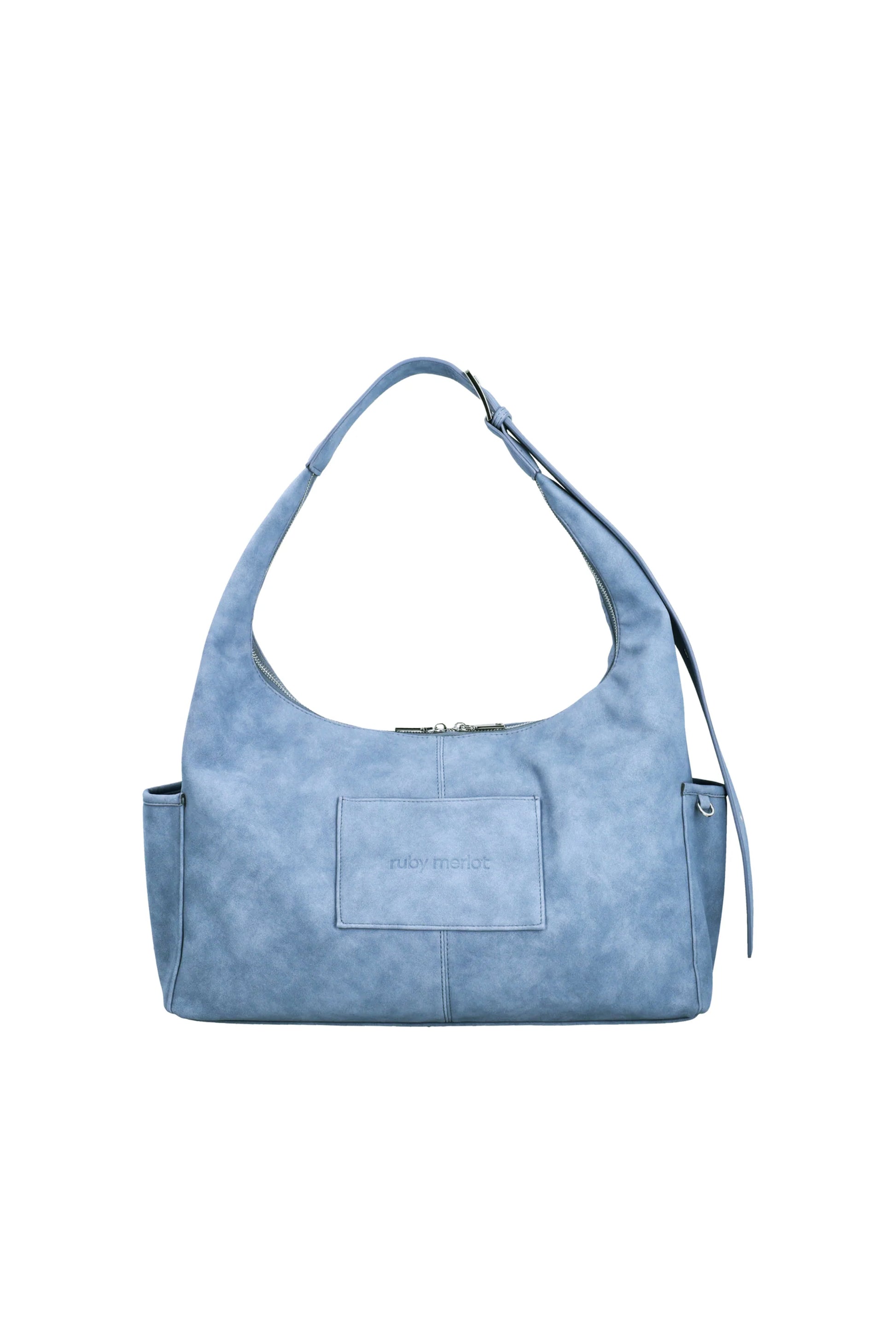 The Classic Ruby Denim Bag