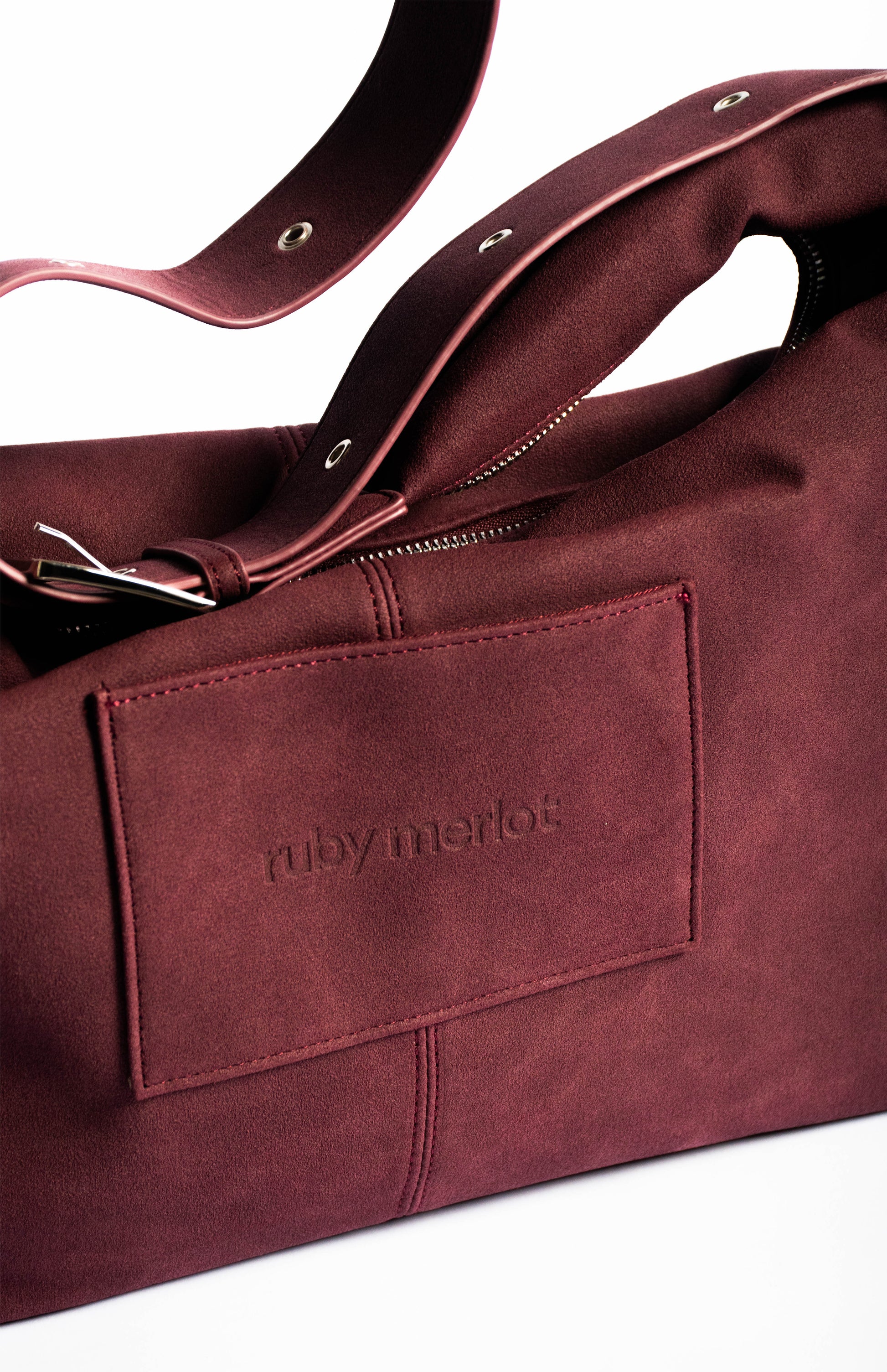 The Classic Ruby Bag