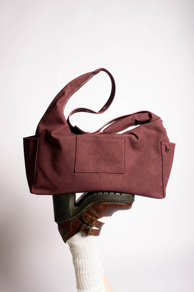 The Classic Ruby Bag