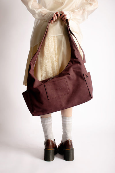 The Classic Ruby Bag
