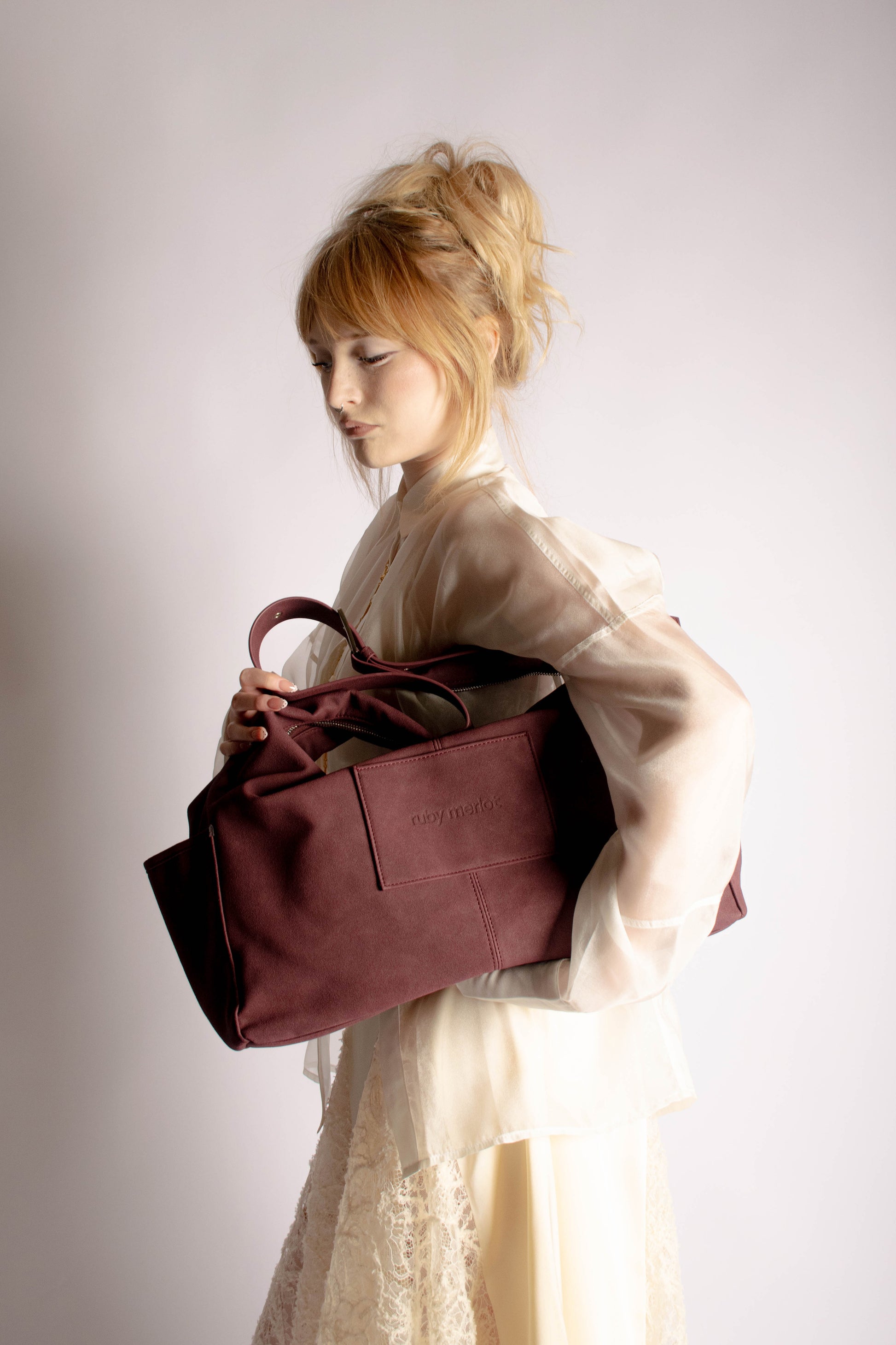 The Classic Ruby Bag