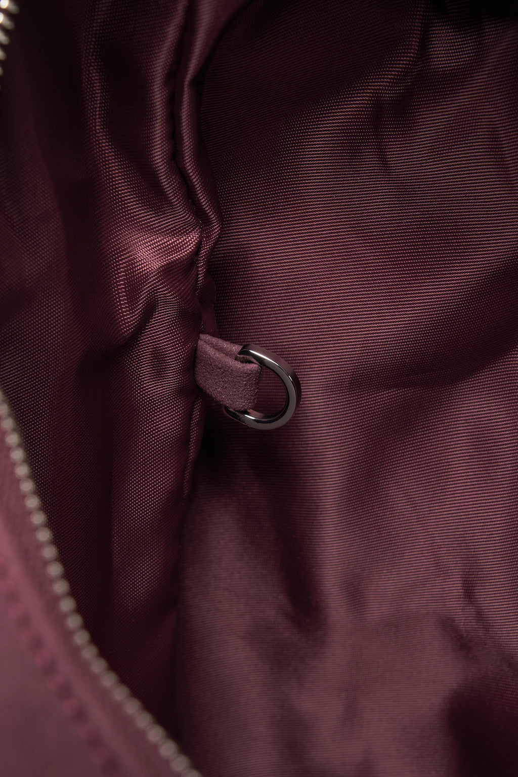 The Classic Ruby Bag