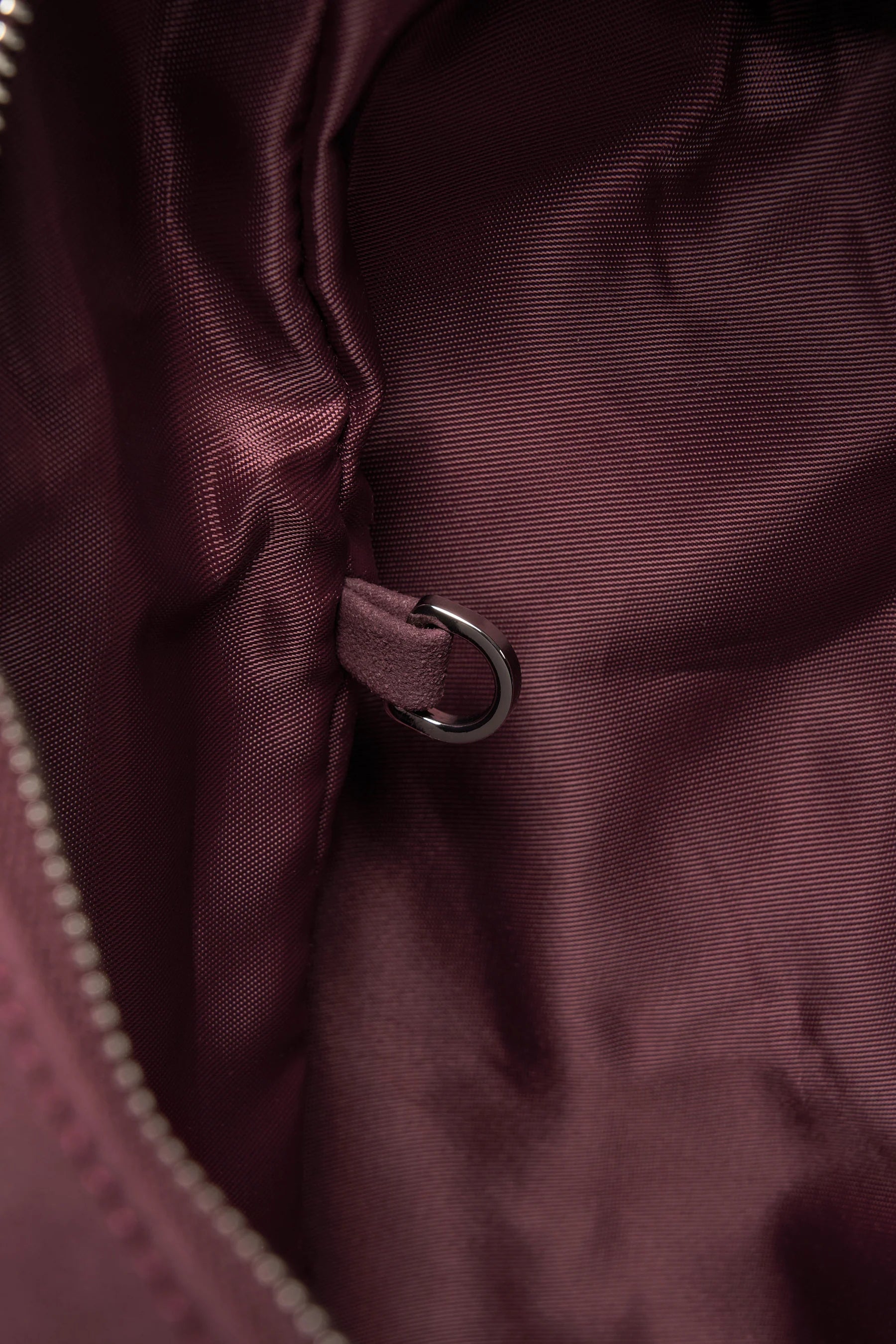 The Classic Ruby Bag