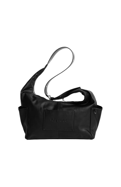 The Classic Ruby Black Bag