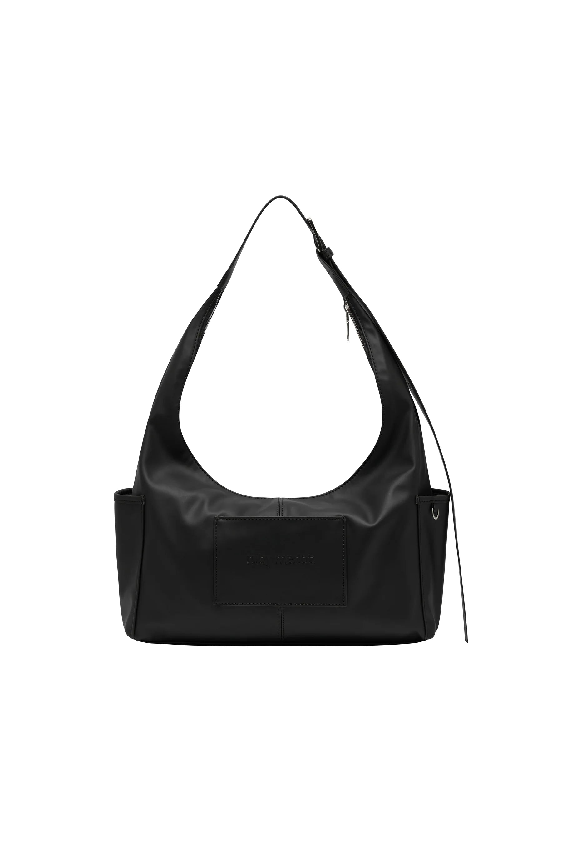 The Classic Ruby Black Bag