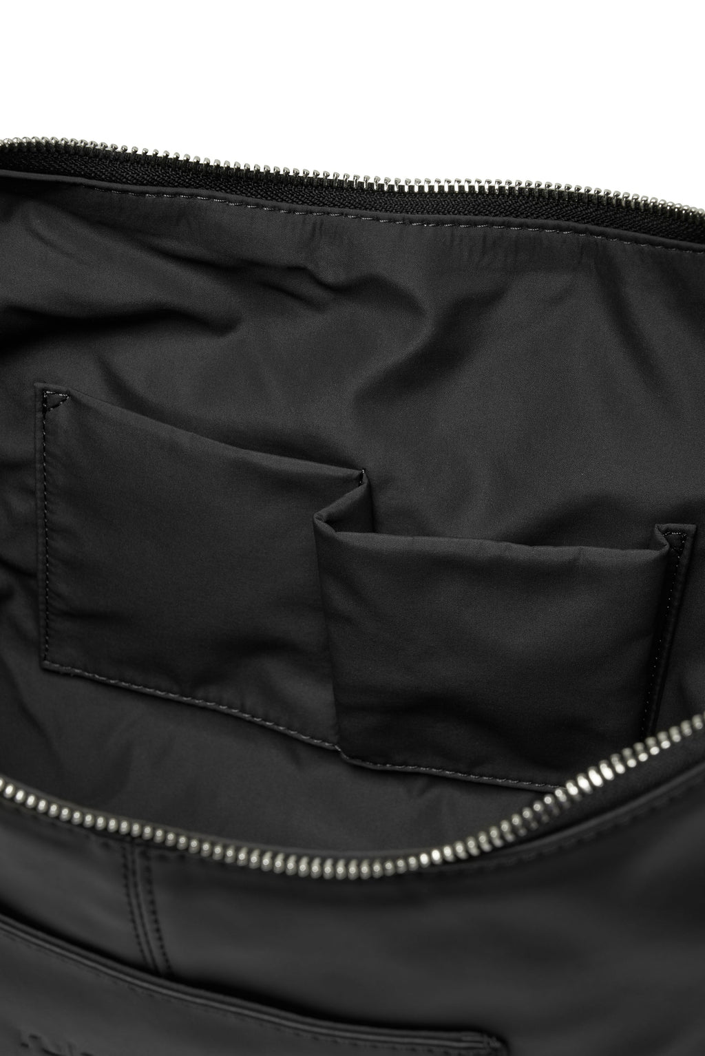 The Classic Ruby Black Bag