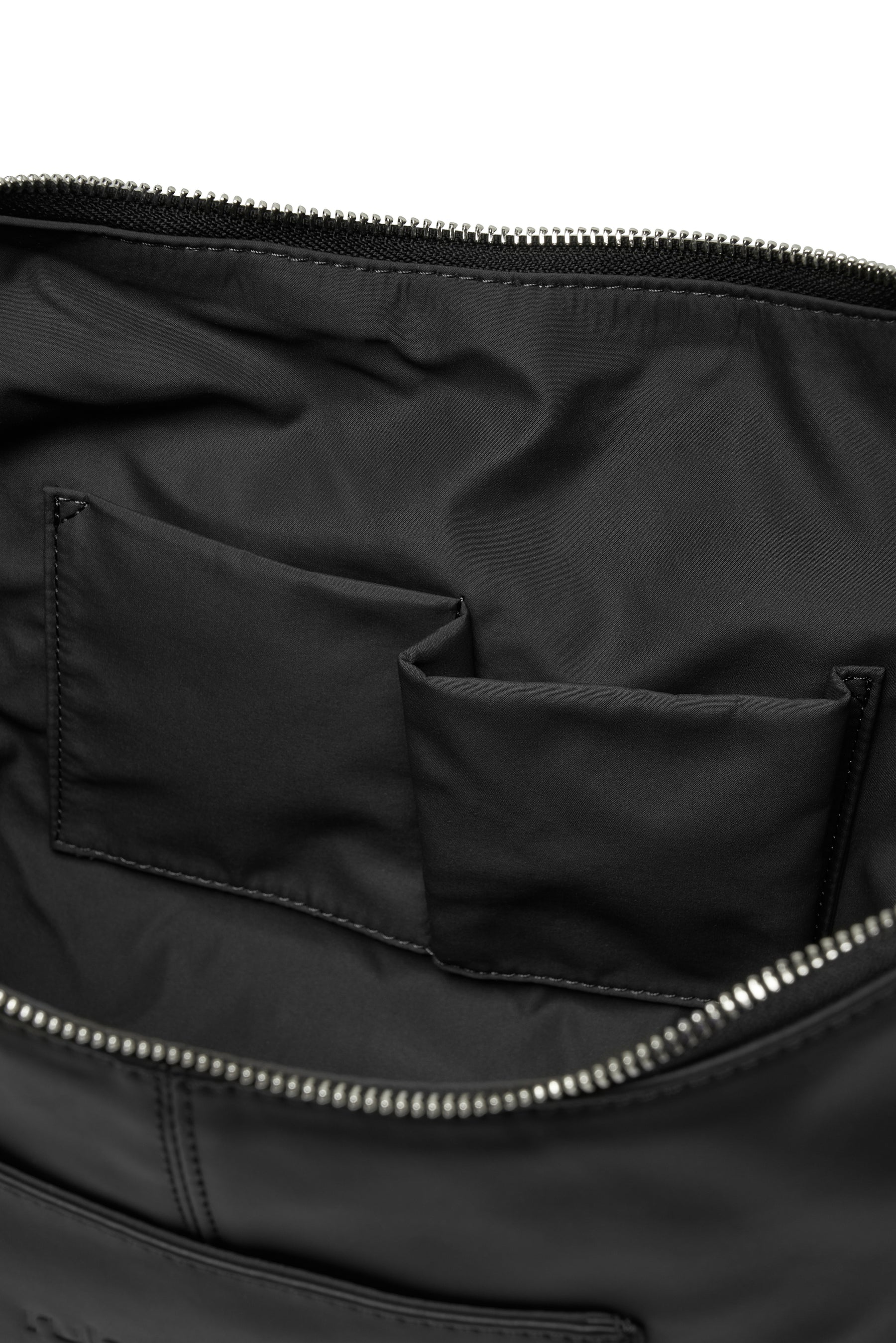 The Classic Ruby Black Bag