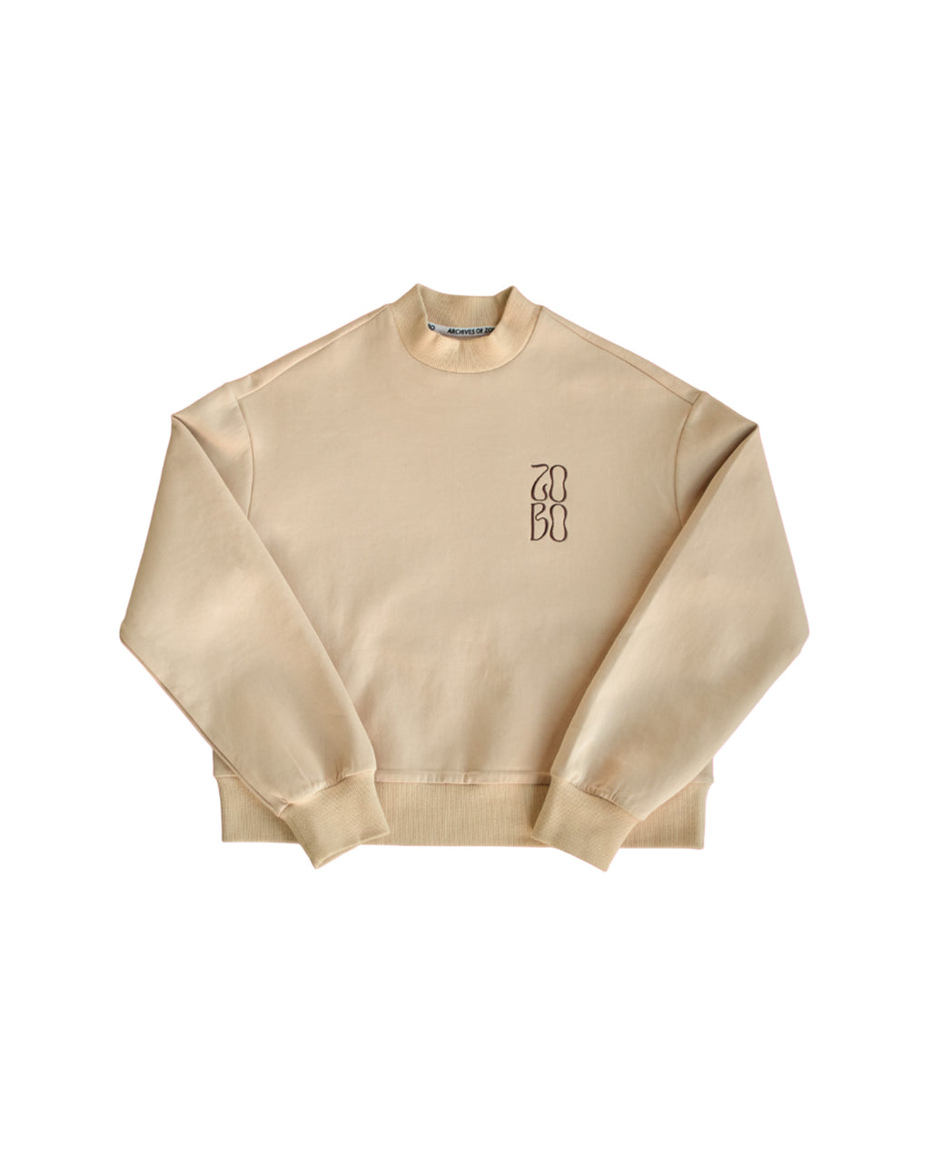 Cloud Butter Crew Cut Pullover