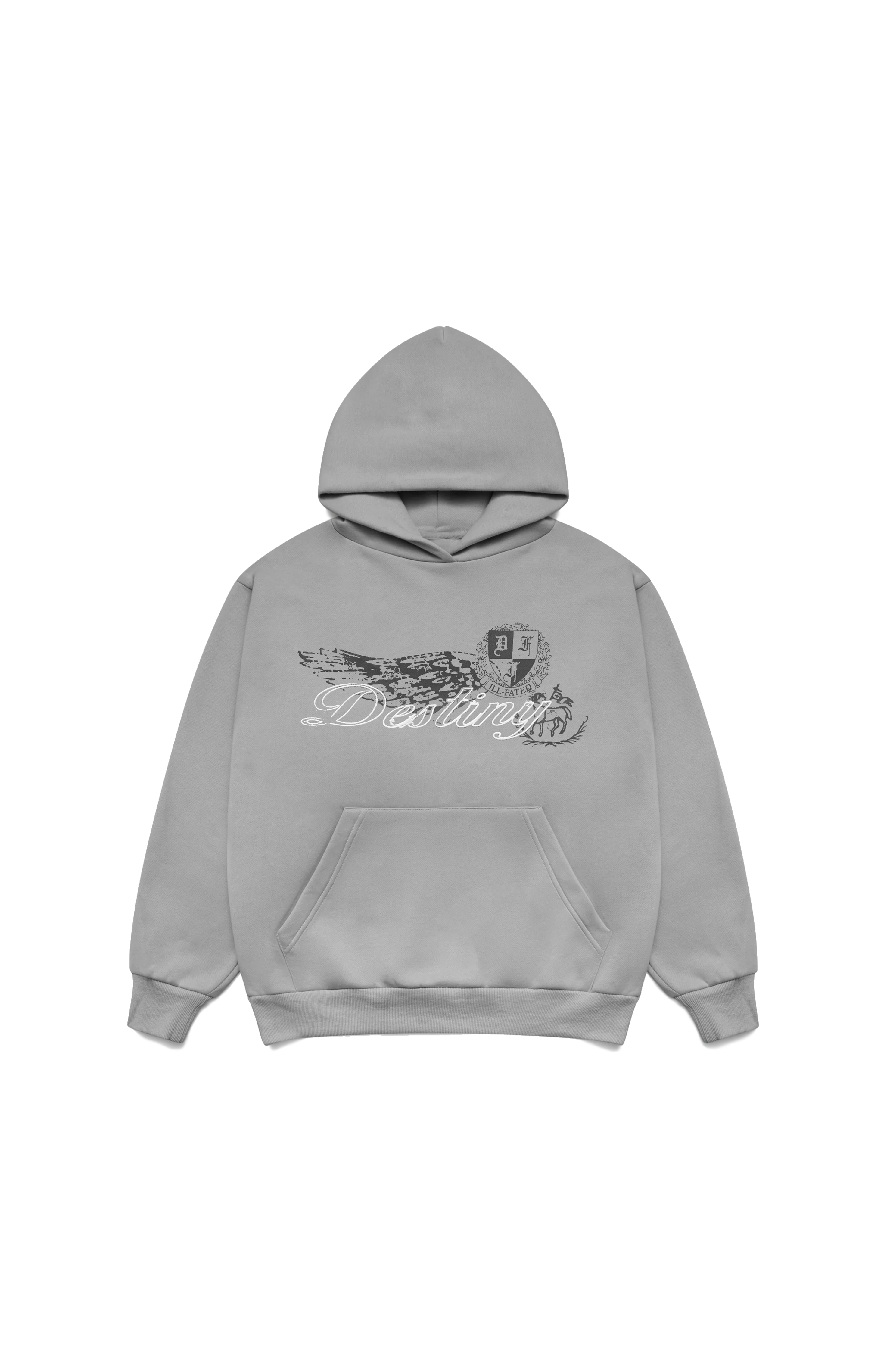 Pullover Hoodie Destiny Prophecy Hoodie Mens Hoodies Destiny