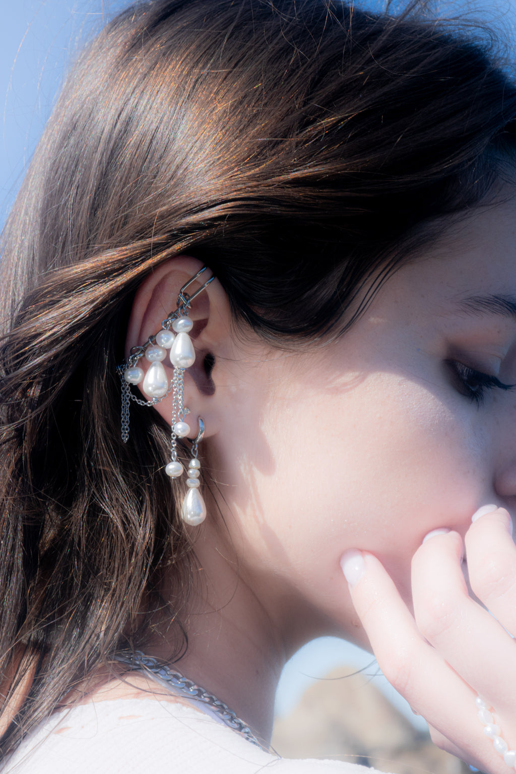 Niobe Earrings
