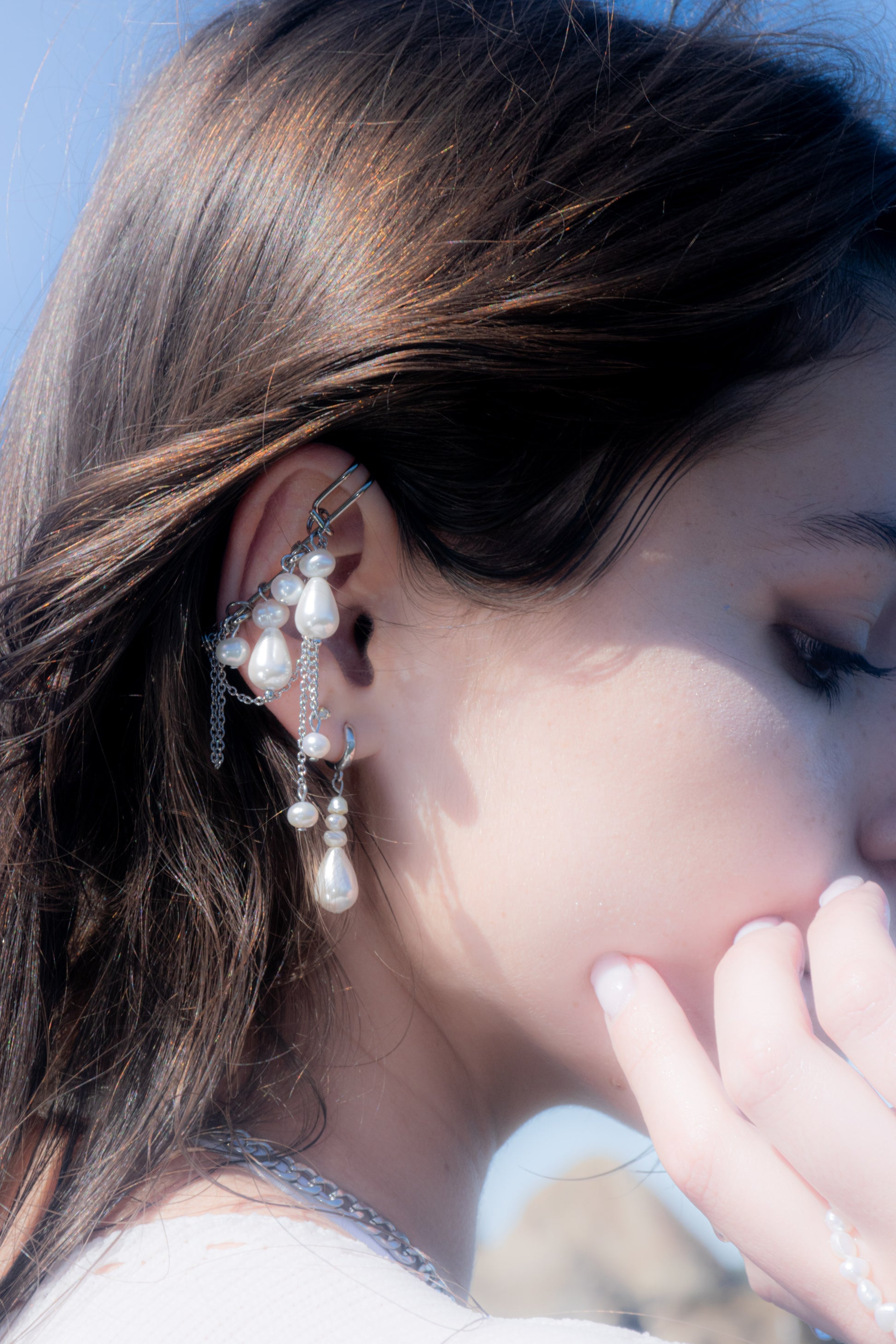 Niobe Earrings