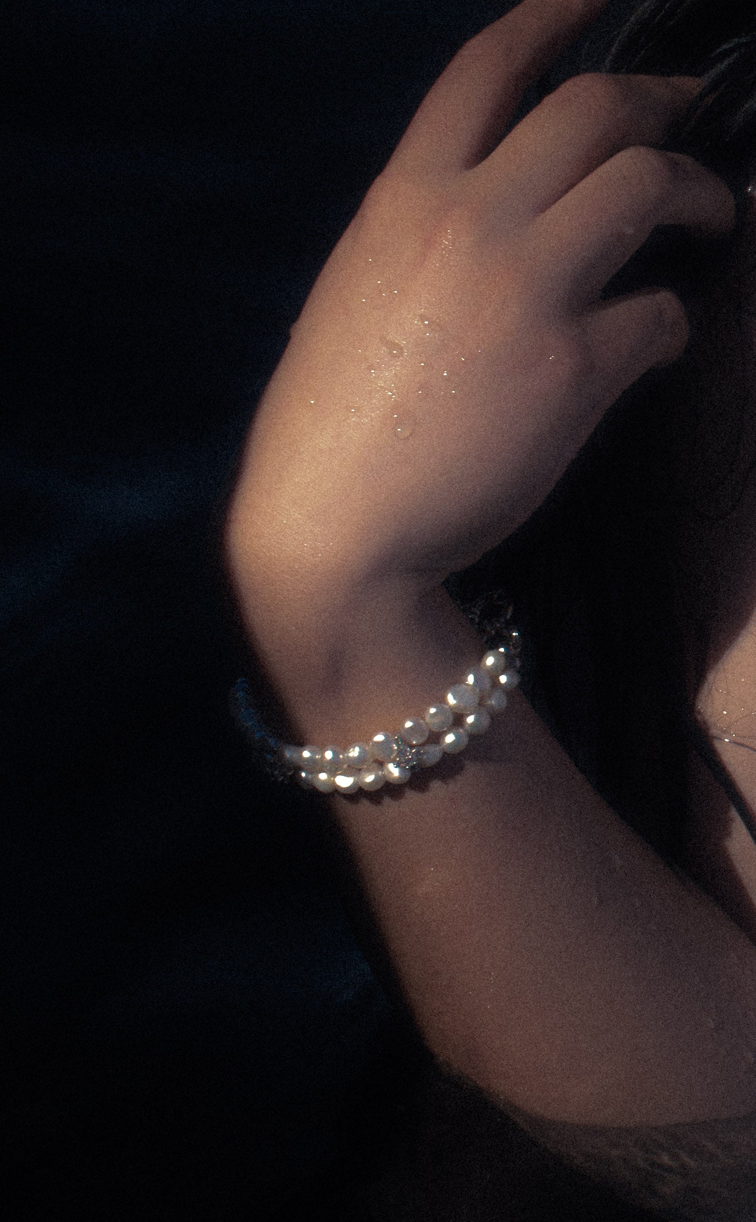 Kiss of Death Bracelet