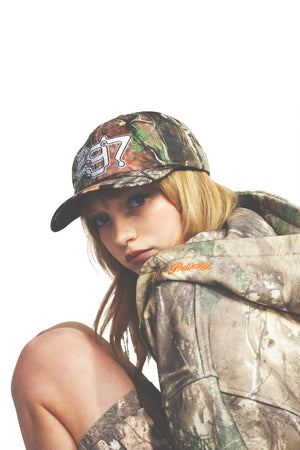 Bush Camo Hoodie