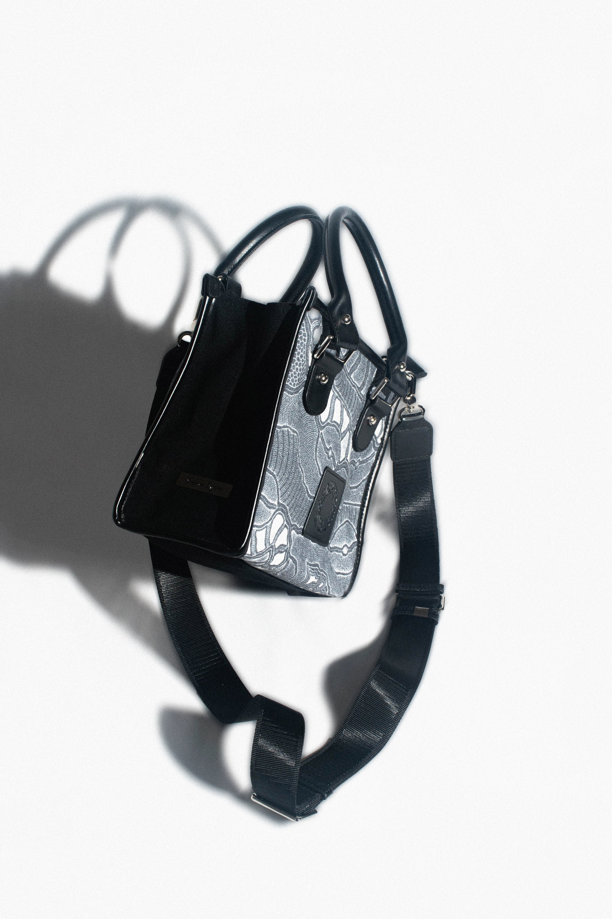 Sandhills & Riverbeds Mini Tote Bag