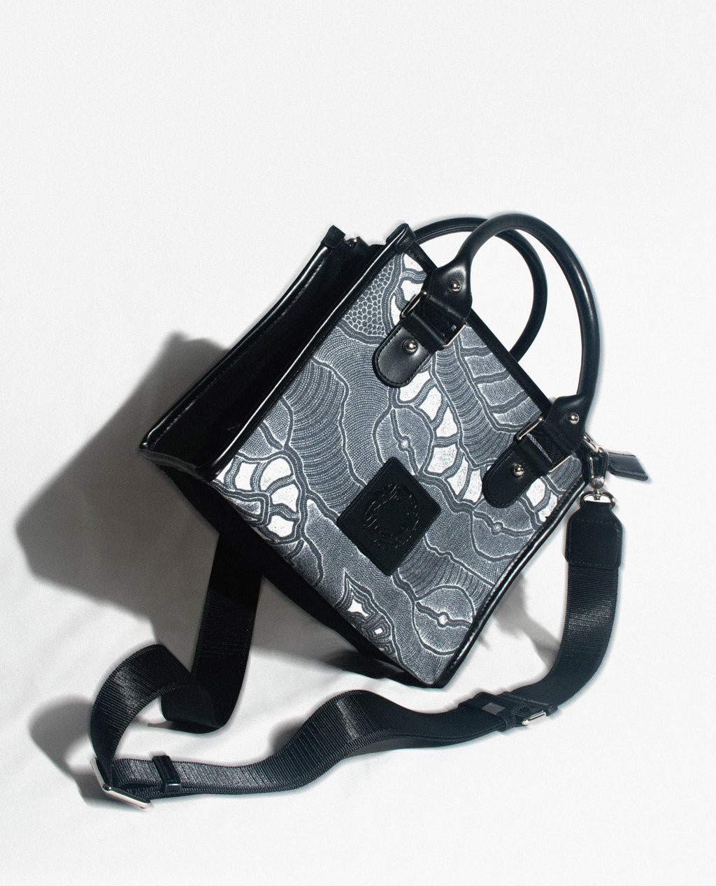 Sandhills & Riverbeds Mini Tote Bag