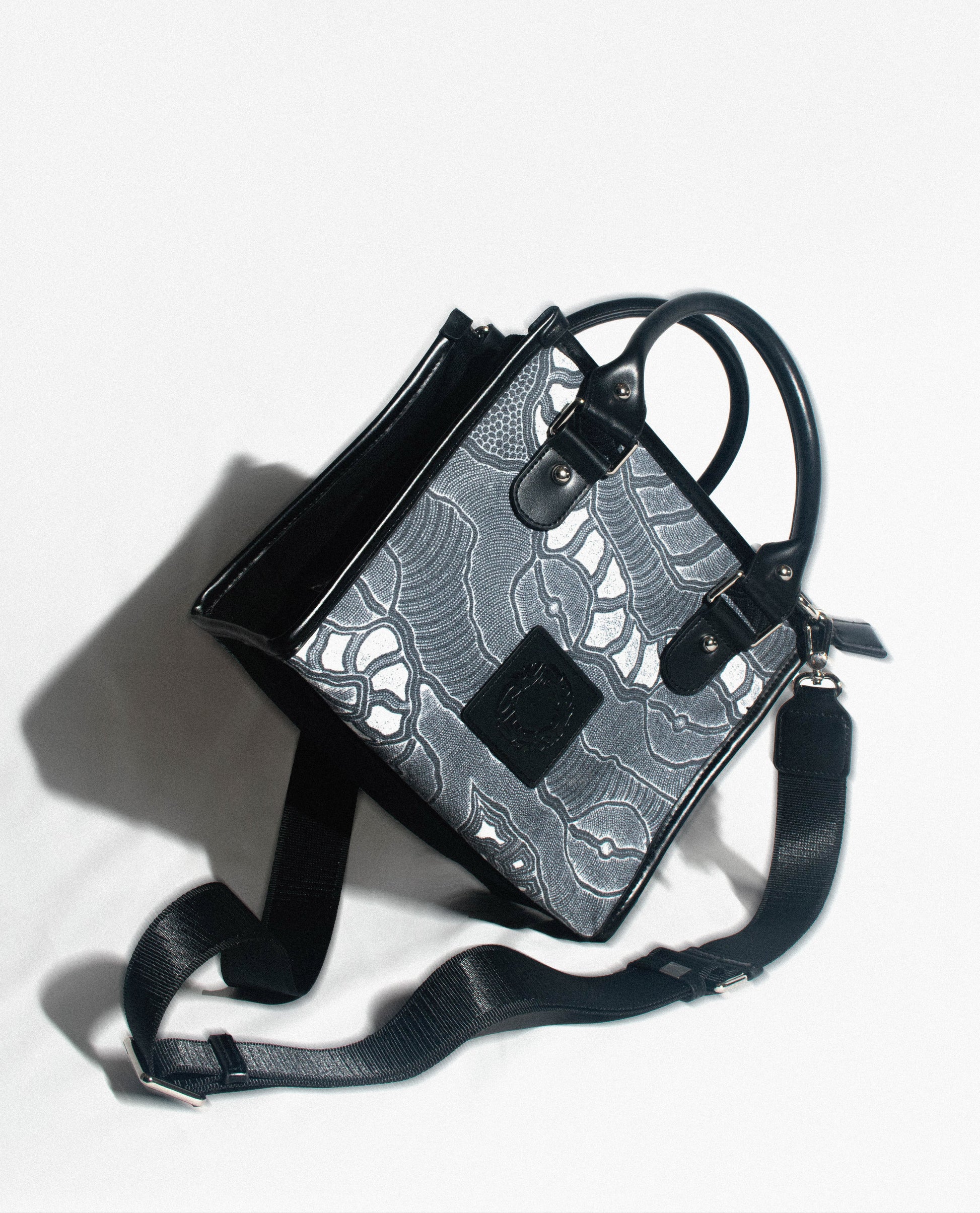 Sandhills & Riverbeds Mini Tote Bag
