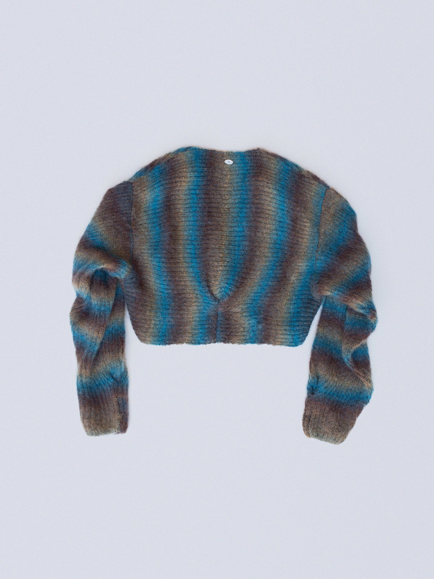 Espresso Cardigan