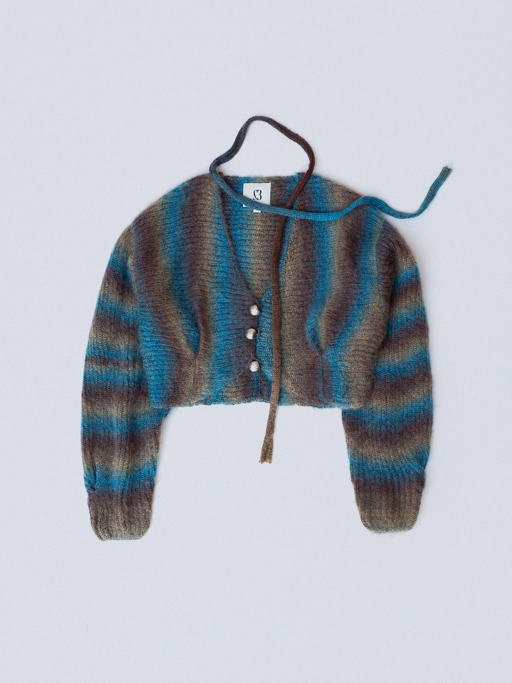 Espresso Cardigan