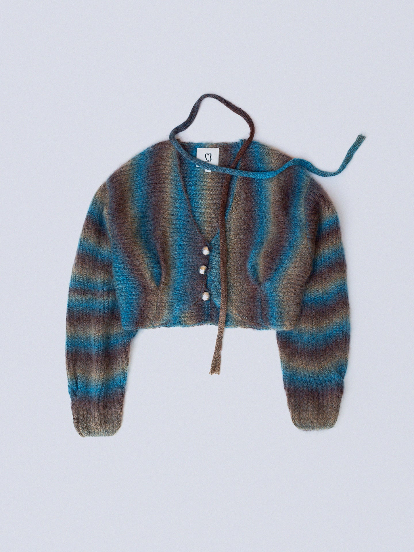 Espresso Cardigan