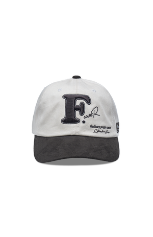 Everyday Logo Ball Cap Beige