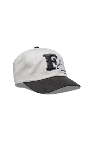 Everyday Logo Ball Cap Beige