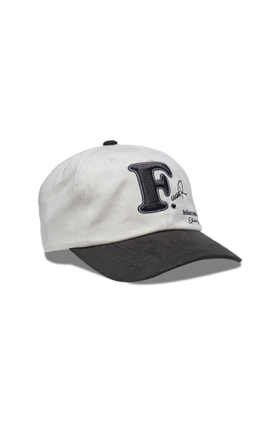 Everyday Logo Ball Cap Beige