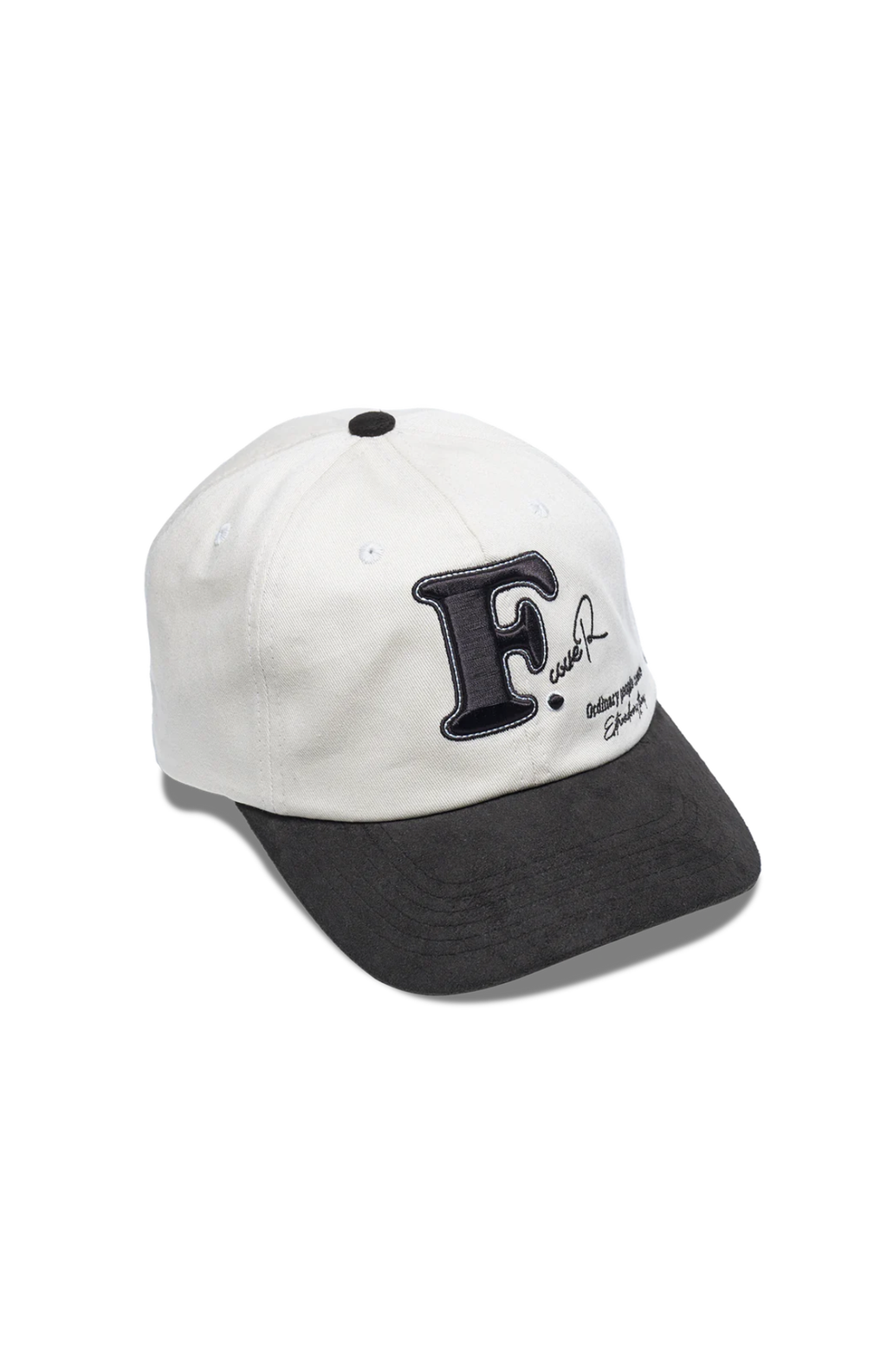 Everyday Logo Ball Cap Beige
