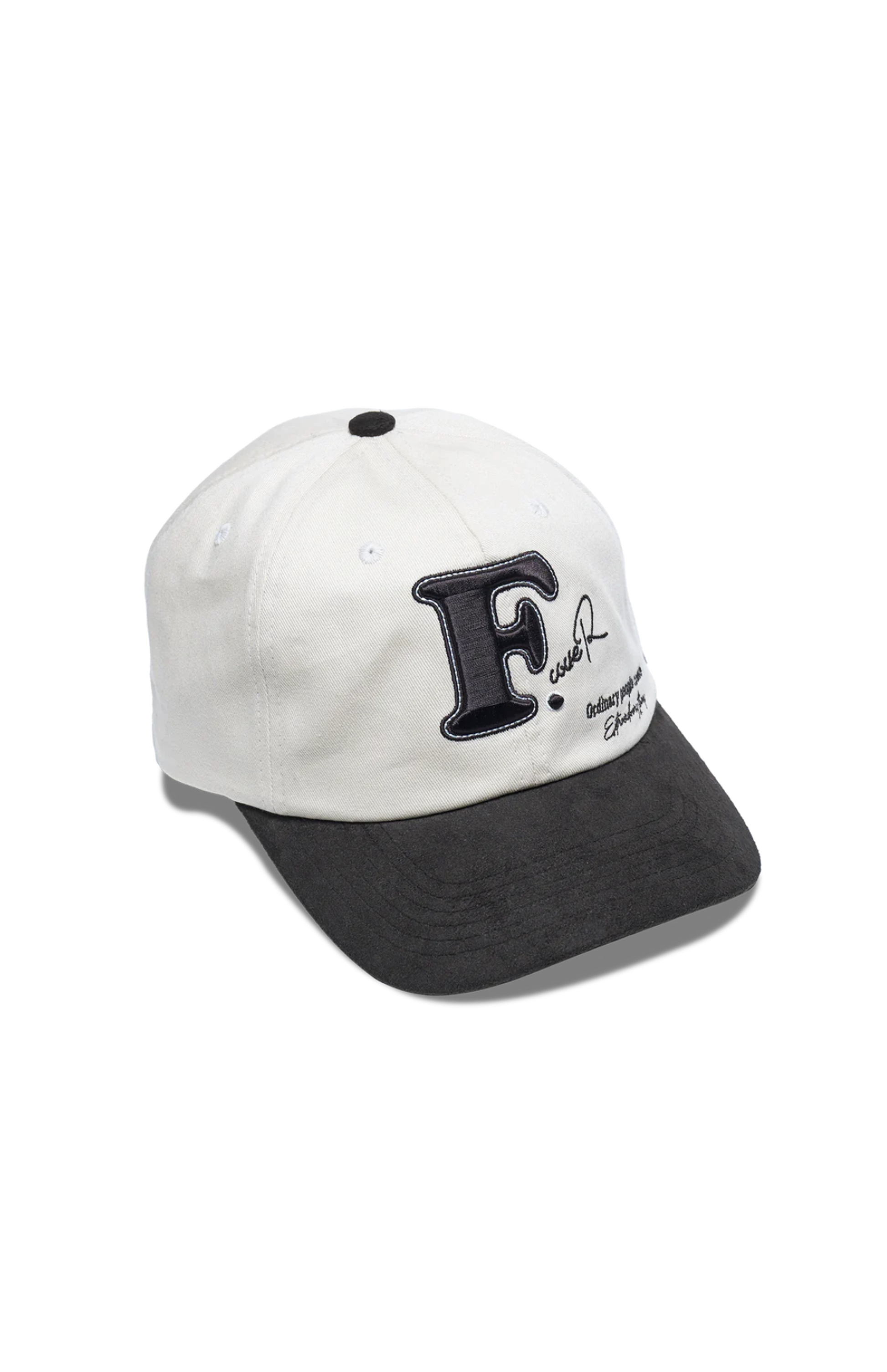 Everyday Logo Ball Cap Beige