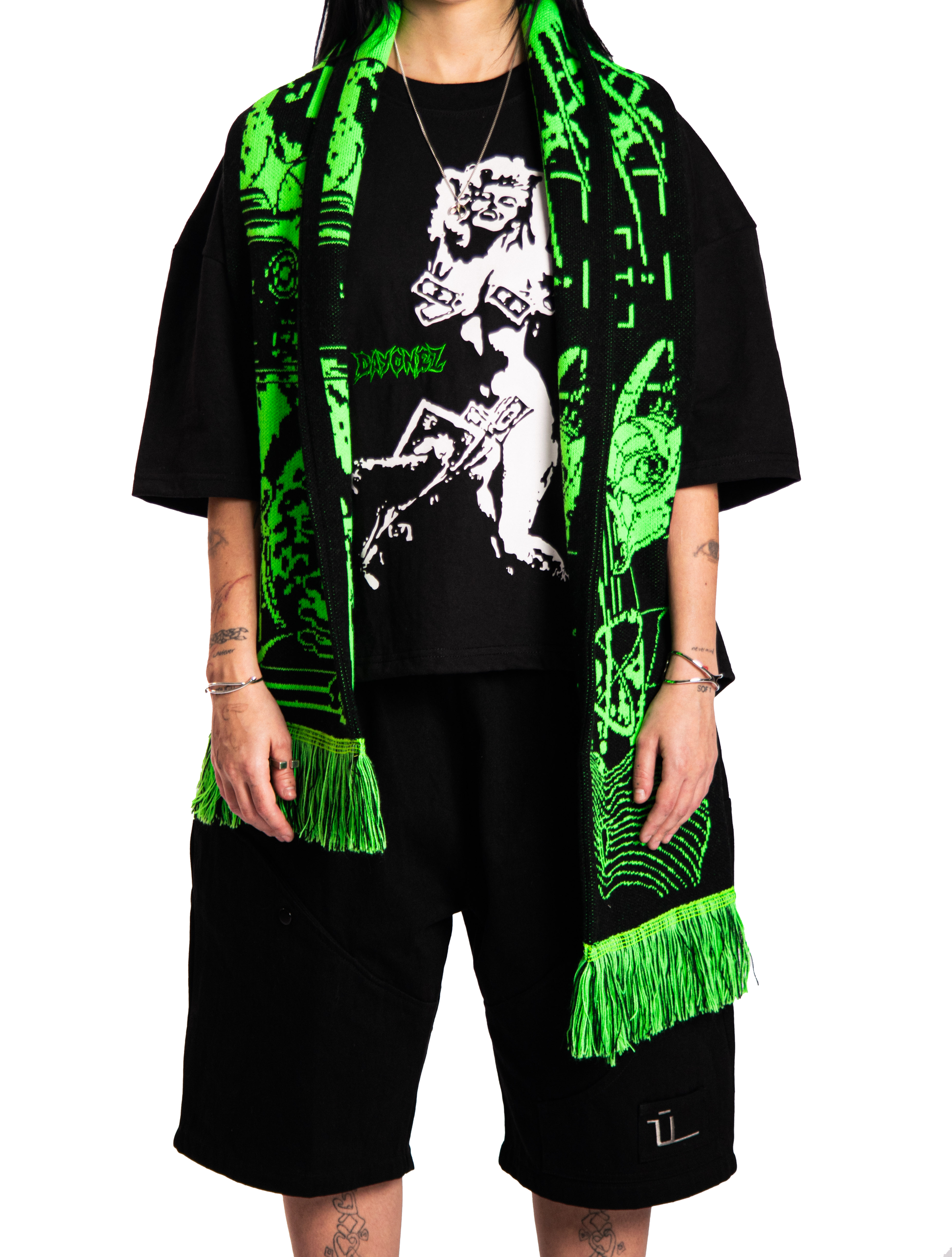 Interplanetary Scarf