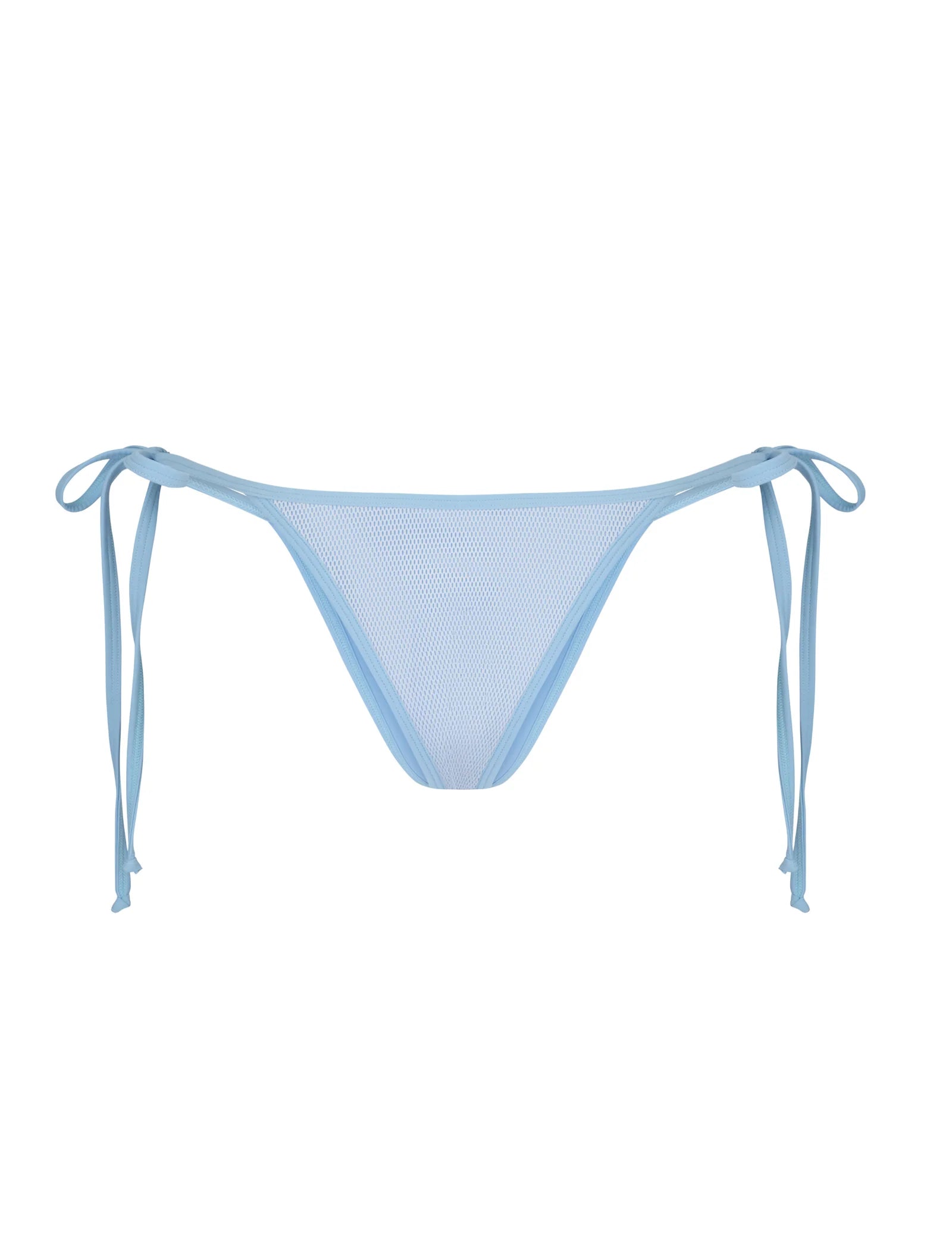 Net Swim Bottoms Powder Blue