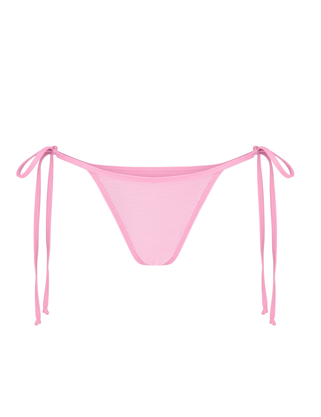 Net Swim Bottoms Candy Pink