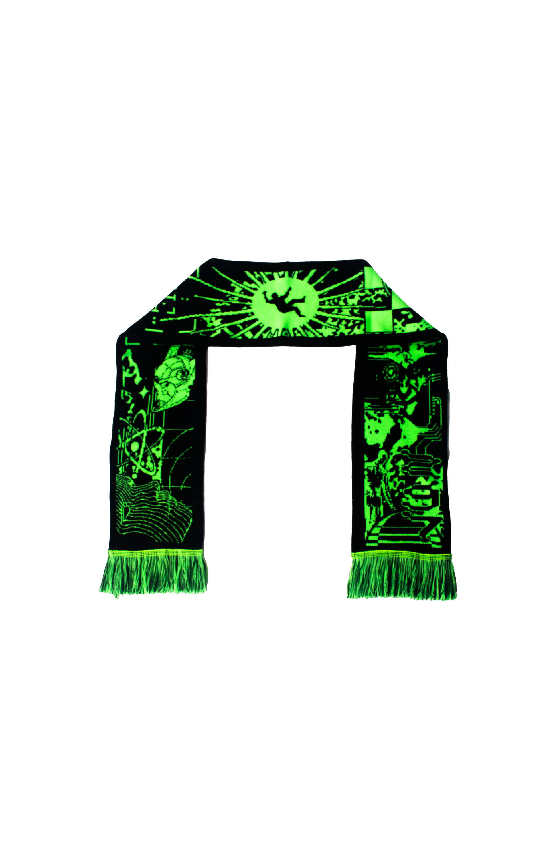 Interplanetary Scarf