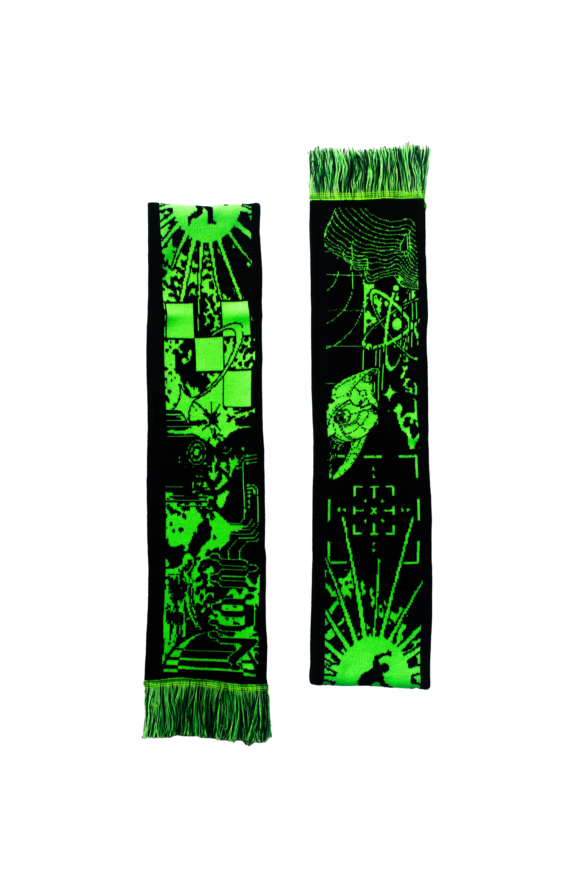 Interplanetary Scarf