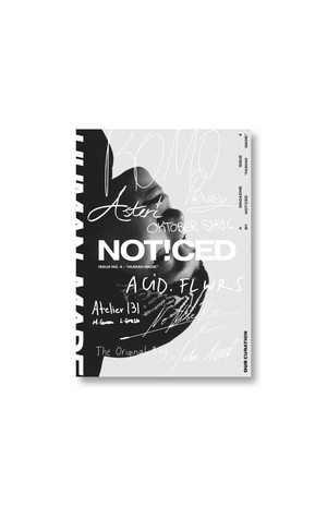 ISSUE NO. 4 — "HUMAN MADE"