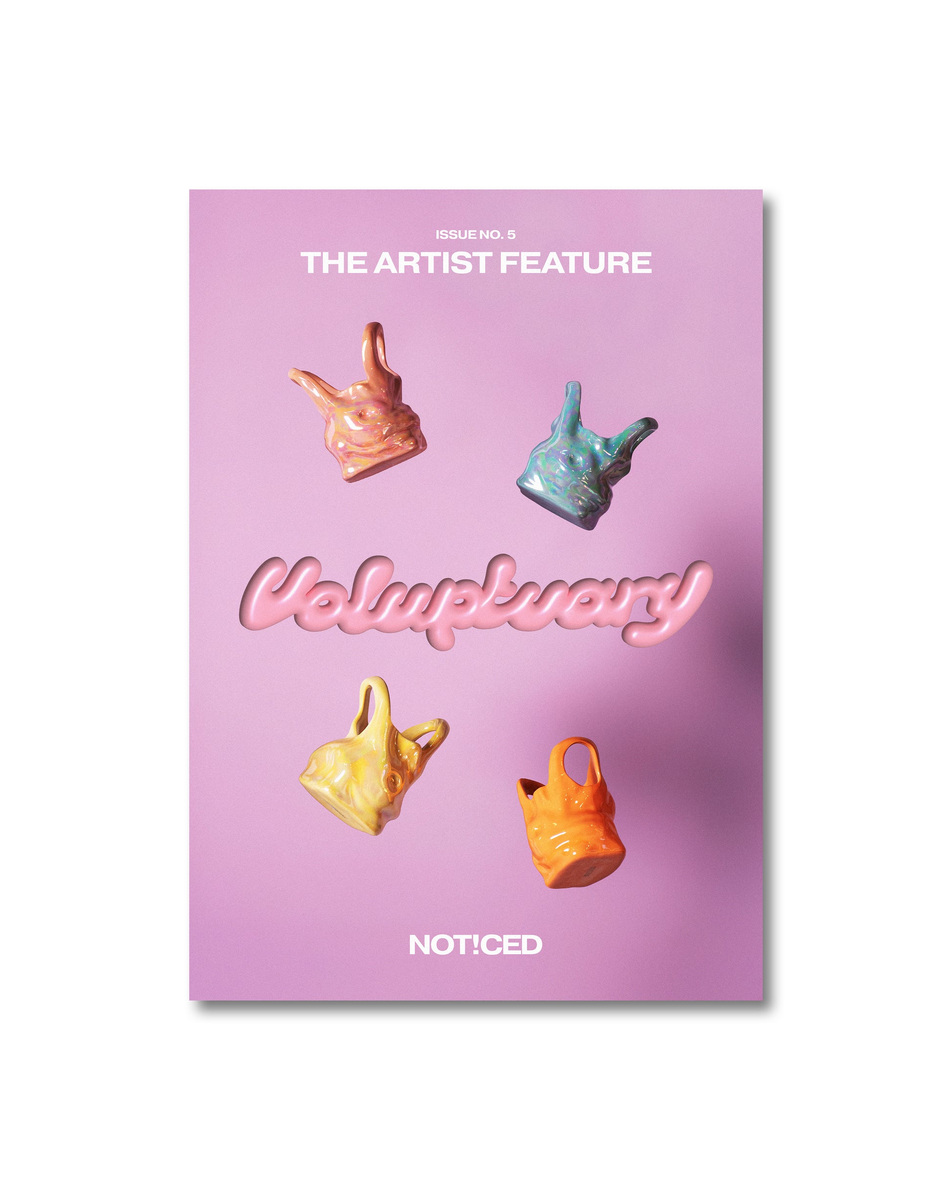 ISSUE NO. 5 — "NEW AGE"