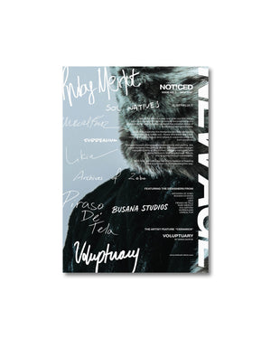 ISSUE NO. 5 — "NEW AGE"