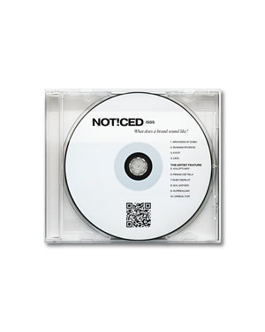 NOT!CED ISS5 "NEW AGE" Soundtrack CD