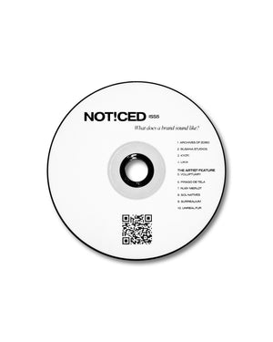 NOT!CED ISS5 "NEW AGE" Soundtrack CD