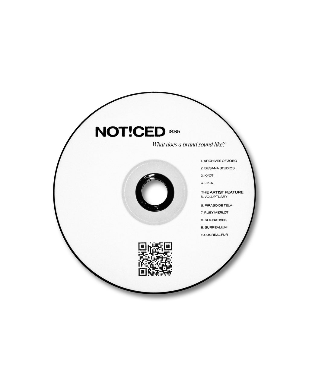 ISSUE NO. 5 — "NEW AGE"