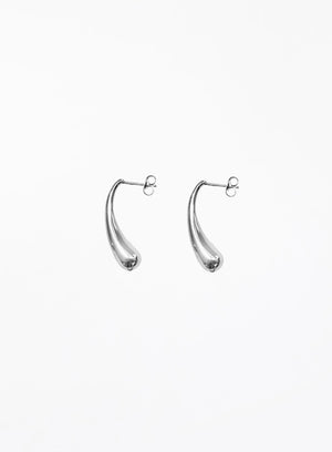 Layda Curved Earrings