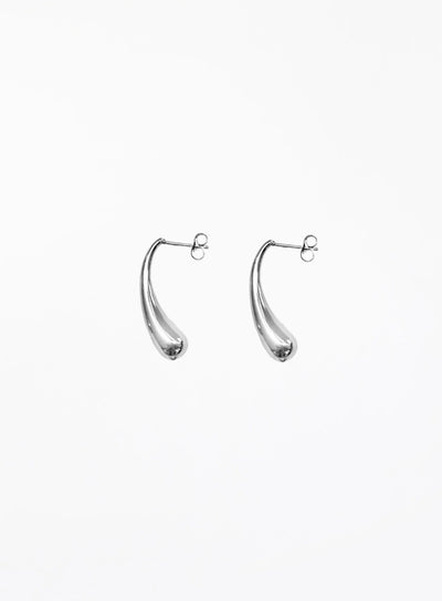 Layda Curved Earrings