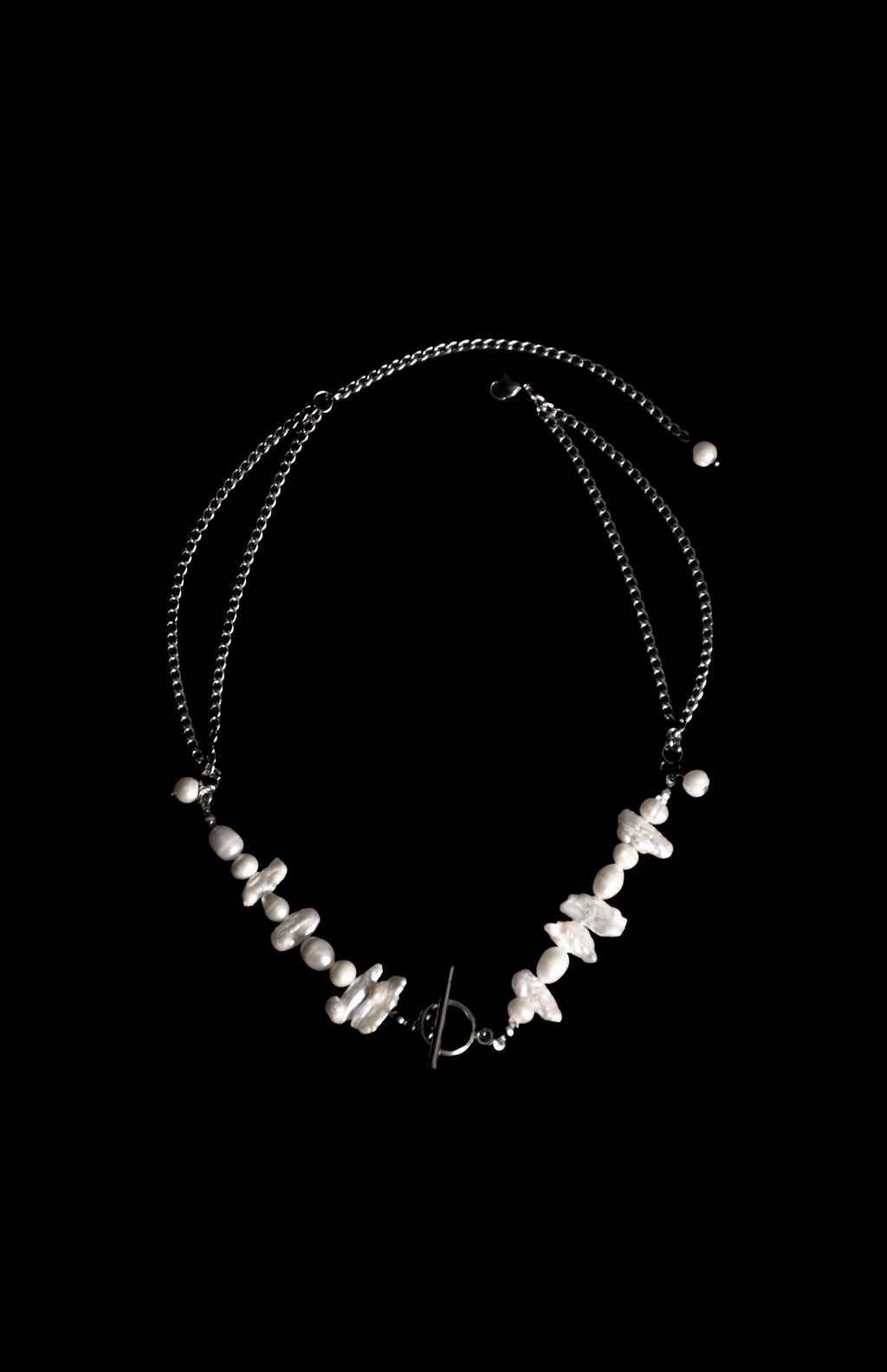 Limerance Necklace