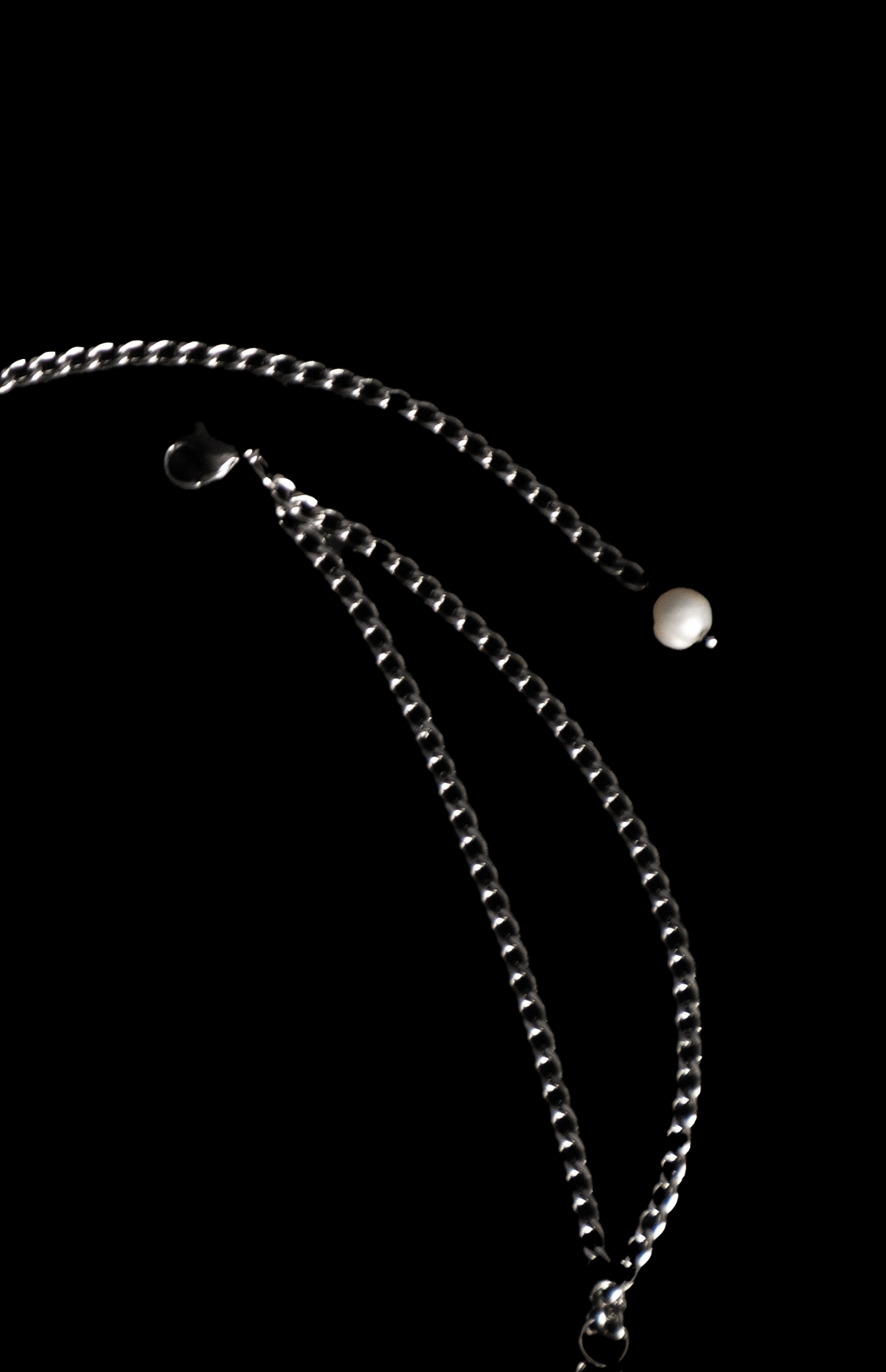 Limerance Necklace
