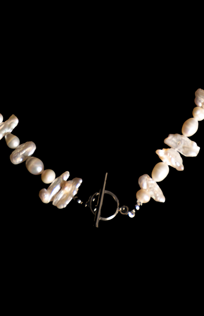 Limerance Necklace