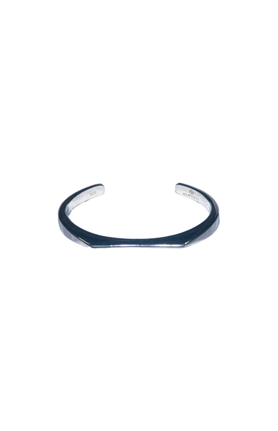 Linear Cuff Bracelet