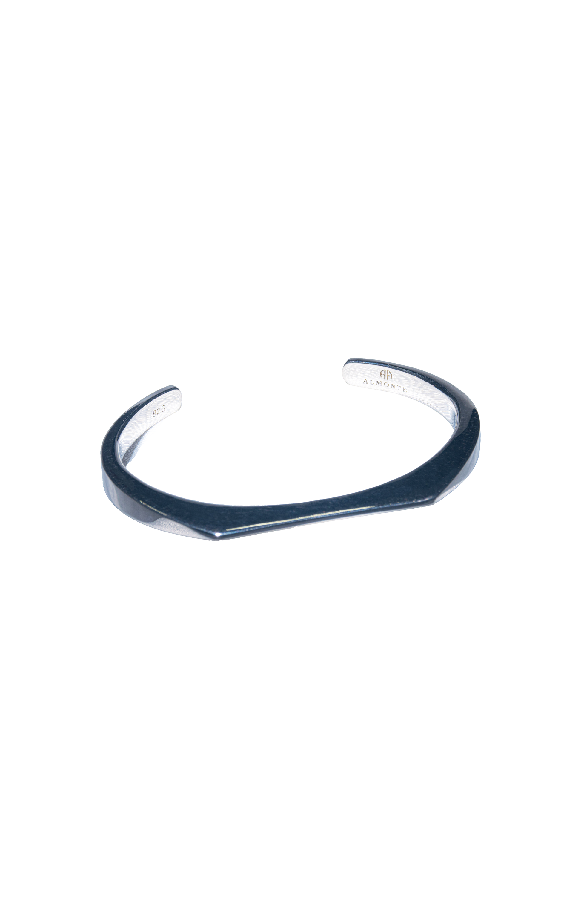 Linear Cuff Bracelet