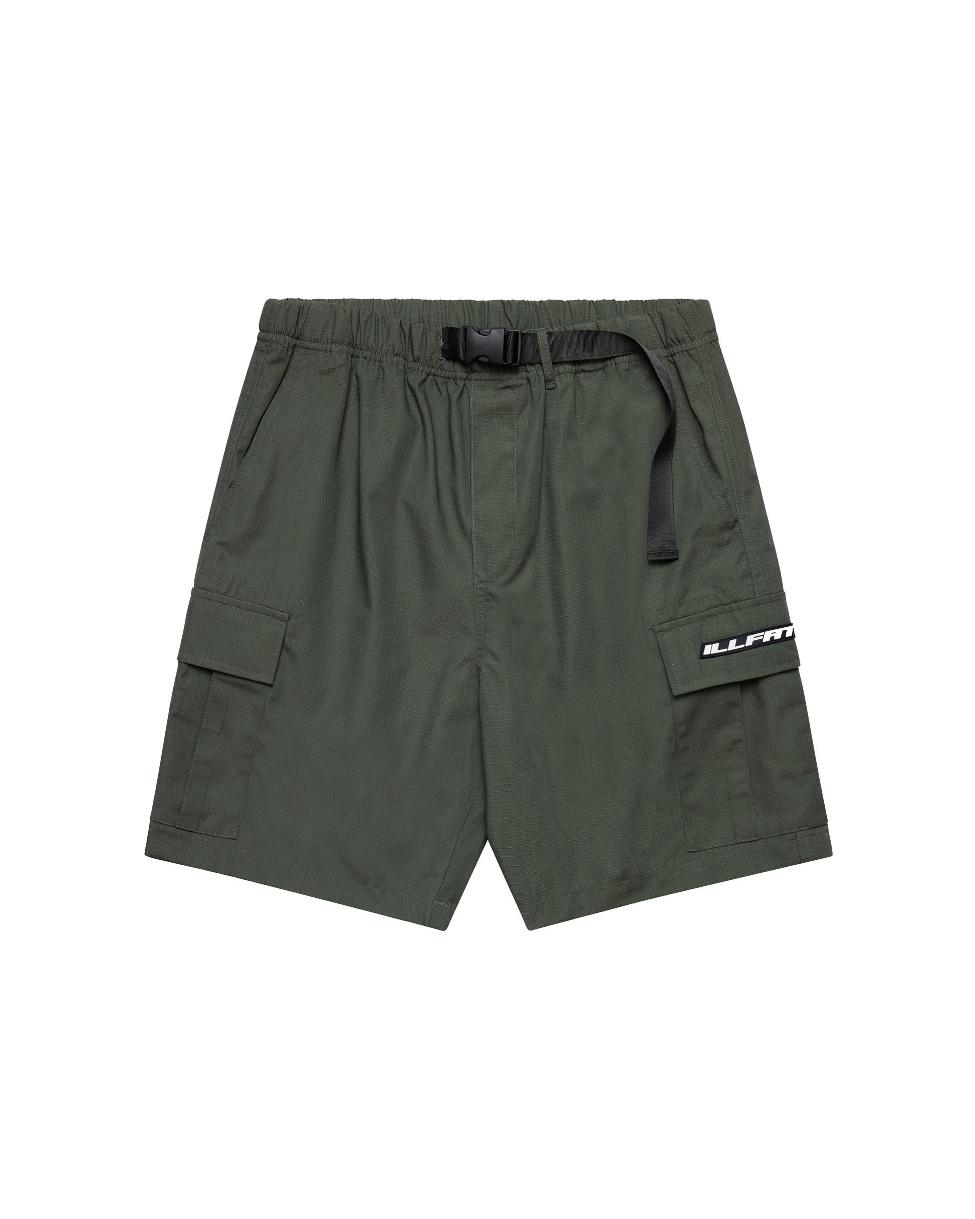 Military Rip-stop Shorts
