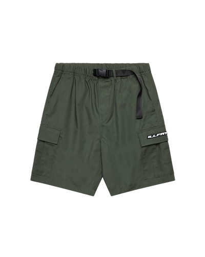 Military Rip-stop Shorts