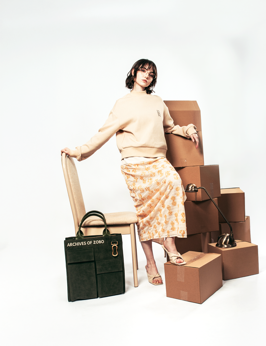 Cloud Butter Crew Cut Pullover