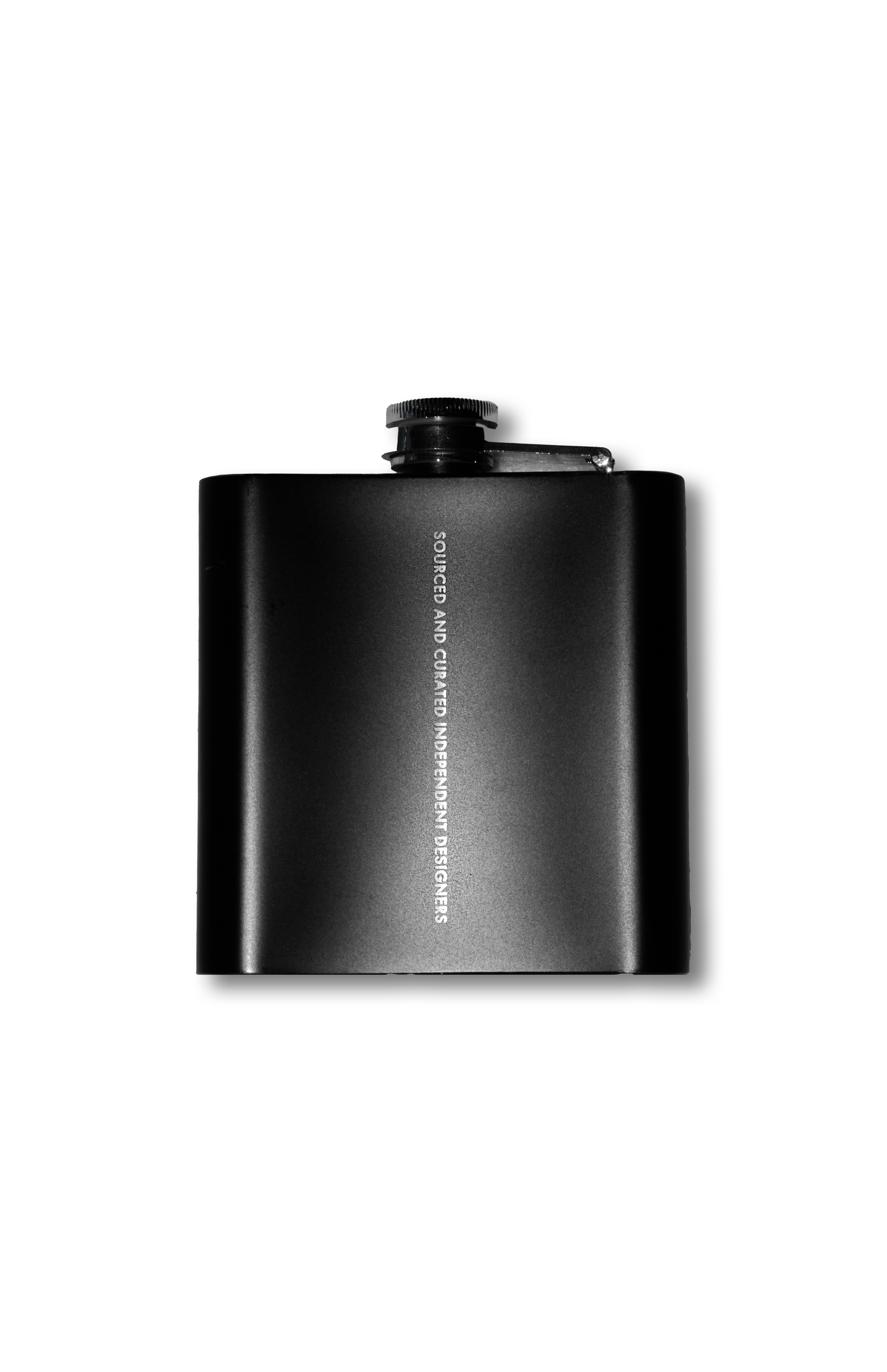 NOT!CED 'SILVER LININGS' FLASK